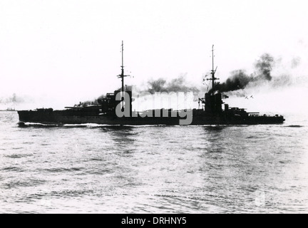 Italian battleship dante alighieri hi res stock photography and