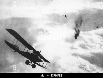French fighter plane ww1 hi-res stock photography and images - Alamy