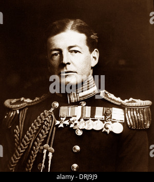 Rear Admiral Sir David Beatty Stock Photo