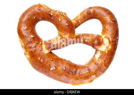 Pretzel Stock Photo