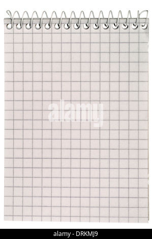 Notepad Stock Photo