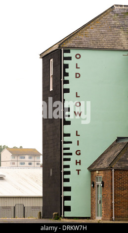 Old Low Light, North Shields. North Tynside. Stock Photo