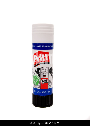 Pritt stick glue sticky adhesive hi-res stock photography and images - Alamy