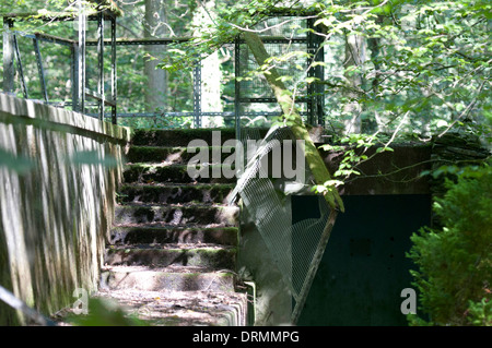 Penscynor Wildlife Park Map The Derelict Penscynor Wildlife Park, In Neath, South Wales, Uk Stock Photo  - Alamy