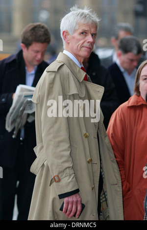 Sir Alan Massey Stock Photo