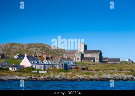 Isle of Iona, Argyll & Bute, Highlands Scotland UK 2013 Stock Photo