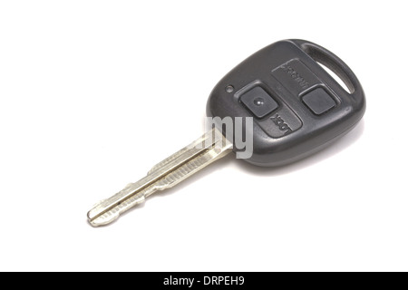 Car key Stock Photo
