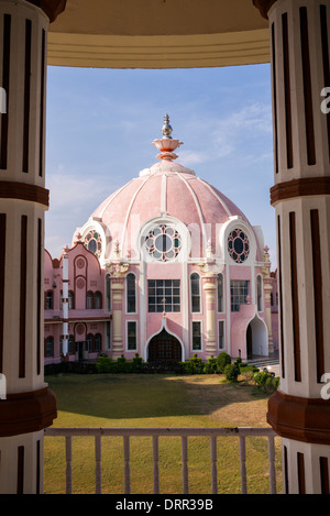 Sathya Sai Baba Super Speciality hospital. Puttaparthi, Andhra Pradesh, India Stock Photo