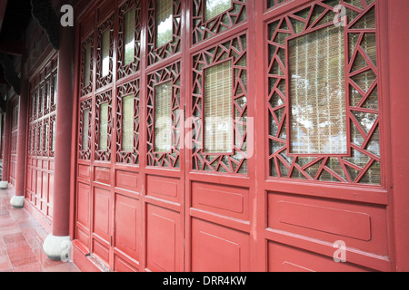 chinese traditional window and door Stock Photo - Alamy