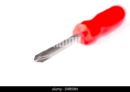 Screwdriver Stock Photo