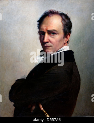 Self portrait François Joseph Navez 1787 –1869 Flemish Belgian Belgium