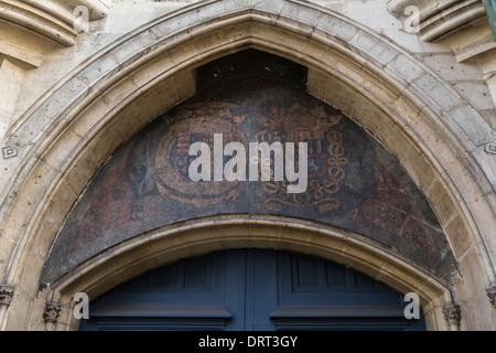 Paris, France - Hotel de Guise Stock Photo - Alamy