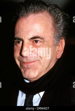Austrian actor Maximilian Schell, who won the Academy Award for best actor in 1961 for his portrayal of a defense attorney in the drama Judgment at Nuremberg, has died aged 83. The actor's death was announced Saturday by his agent, who said that Schell died overnight at a hospital in Innsbruck following a 'sudden and serious illness'. PICTURED: 1996 - MAXIMILIAN SCHELL. (Credit Image: © Globe Photos/ZUMAPRESS.com) Stock Photo