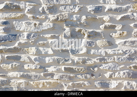 background of wall with textured bricks Stock Photo
