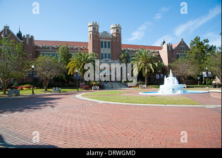 Florida State University the Westcott Building in Tallahassee USA Stock Photo