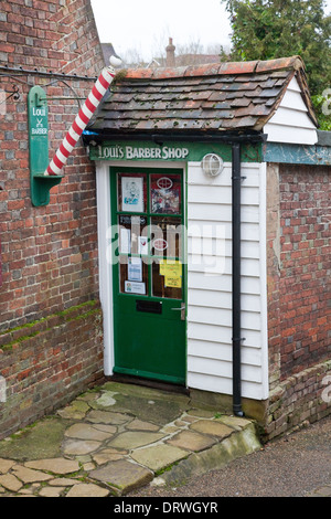 Old Fashioned Barber Shop