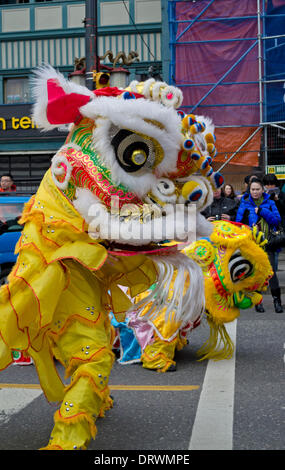 chinese new year 2025 celebration vancouver bc