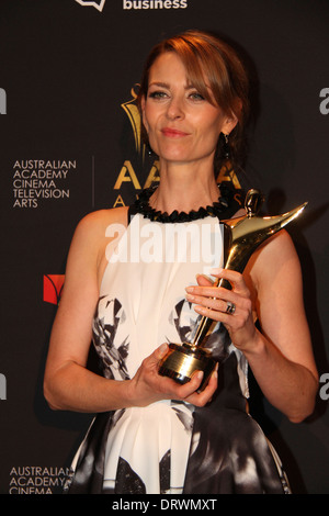 Best Guest or Supporting Actress in a Television Drama: Kat Stewart in