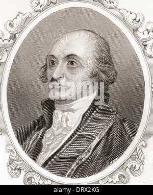 John Jay American Statesman Patriot Diplomat Founding Father Stock  Illustration - Download Image Now - iStock