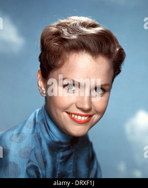 LEE REMICK (1935-1991) US film actress about 1960 Stock Photo