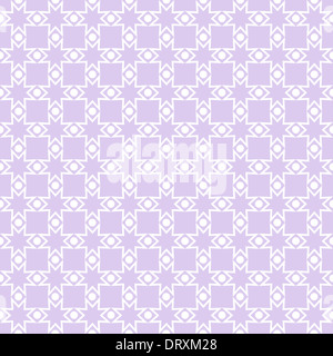 seamless dots and checkered pattern Stock Photo