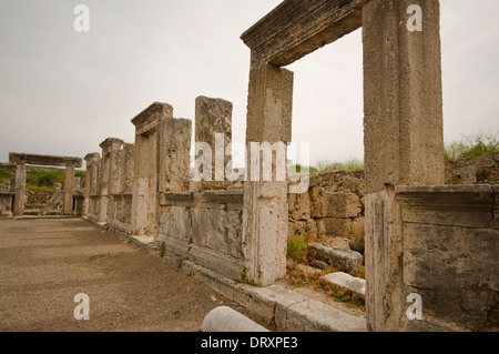 ASIA, Turkey, Western Mediterranean, Perge (2nd Century BC), Agora