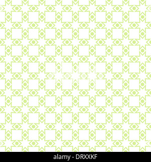 seamless dots and checkered pattern Stock Photo