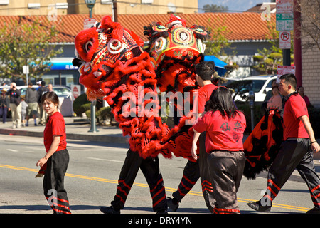 chinese new year celebration chinatown nyc