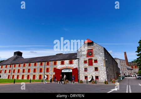 The Midleton Distillary in Midleton, County Cork, Ireland Stock Photo