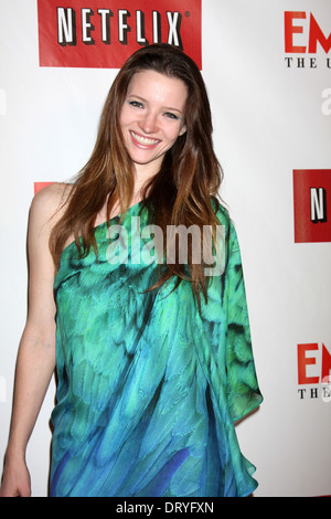 Talulah Riley Empire Magazine the launch celebration of Empire U.S. for