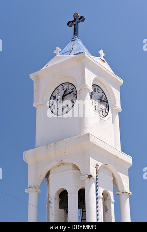 Orthodox Church on Samos Stock Photo