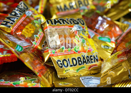 Germany: Haribo store in the center of Bonn Stock Photo