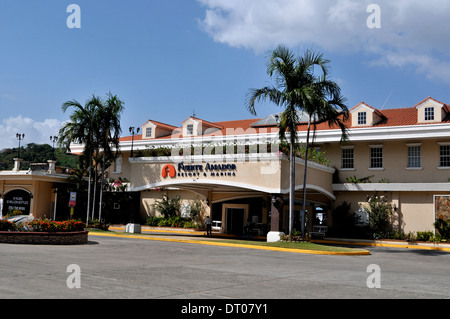 Fuerte Amador resort & marina Amador Causeway Panama city Panama Stock Photo