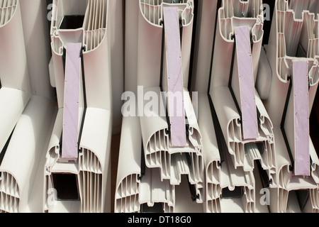 Pwc Windows pwc window profile Stock Photo - Alamy