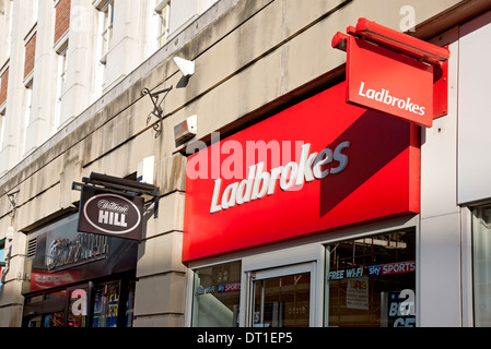 Ladbrokes Stock Ladbrokes Stock