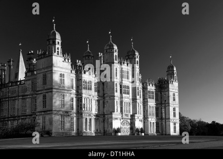 Golden Gate west elevation of Burghley house, Cambridgeshire, England; UK Stock Photo