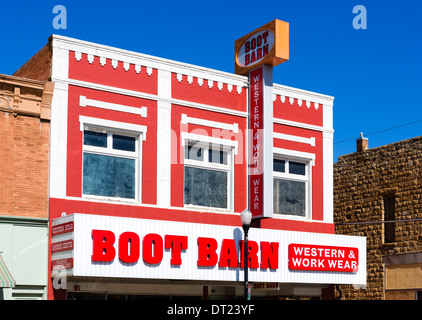 Boot Barn  Downtown Nashville