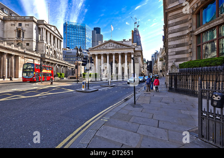 Wellington Erected June 1844 {On a brass plaque on the base of the plinth, at the back:} Stock Photo