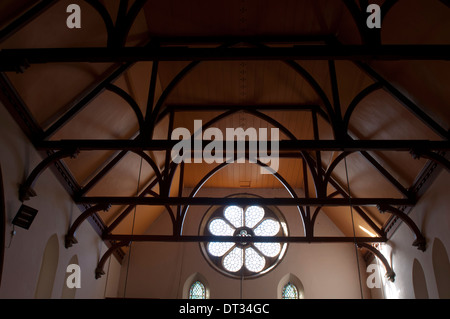 St. George the Martyr Church, Wolverton, Buckinghamshire, England, UK Stock Photo