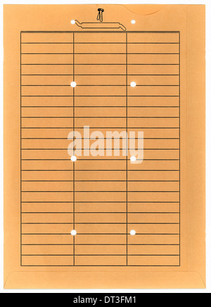 Intraoffice Mail Stock Photo