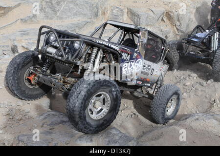 Scenes from the KING of the HAMMERS - Ultra4 Racing in desert at ...