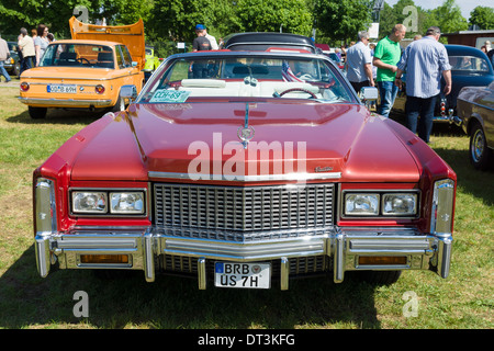 Full-size personal luxury car Cadillac Eldorado Stock Photo