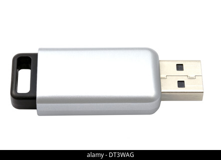 USB Flash Drive Stock Photo