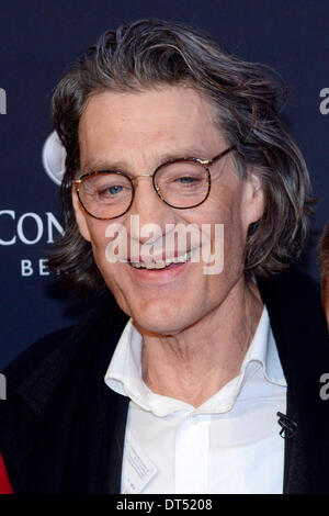 Berlin, Germany. 8th Feb, 2014. Winfried Glatzeder attending the LB Film Party at the 64th Berlin International Film Festival / Berlinale 2014 on February 8, 2014 in Berlin, Germany. © dpa/Alamy Live News Stock Photo