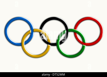 Olympic Games free vector icons designed by Smashicons | Olympic rings,  Olympics clipart, Ring icon