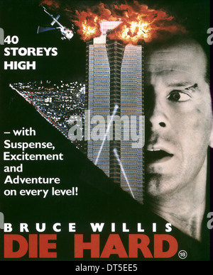 DIE HARD Movie Poster 13x30 In - Foto 12
