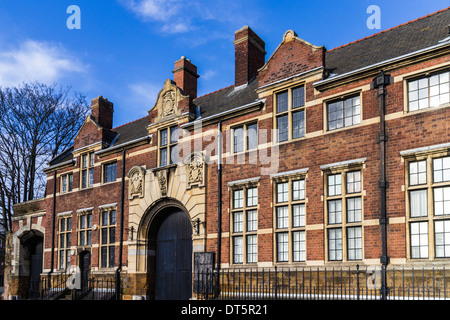 Old County Constabulary building - Northampton Stock Photo