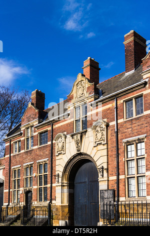 Old County Constabulary building - Northampton Stock Photo