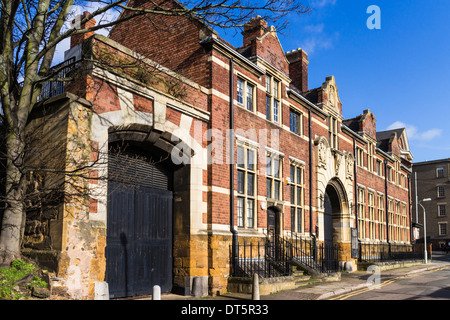 Old County Constabulary building - Northampton Stock Photo