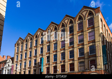 Royal & Derngate theatre - Northampton Stock Photo